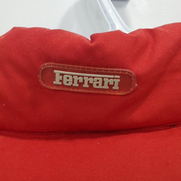 Ferrari Down-filled Vest - Picture 6 of 11